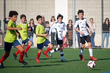 Fotos del quinto día del XL Torneo Interescolar.