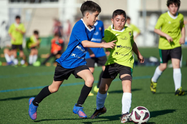 Fotos del quinto día del XL Torneo Interescolar.