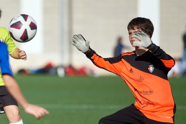 Fotos del quinto día del XL Torneo Interescolar.
