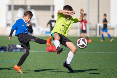 Fotos del quinto día del XL Torneo Interescolar.