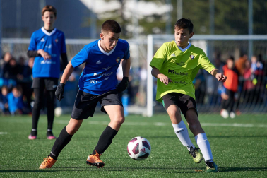 Fotos del quinto día del XL Torneo Interescolar.