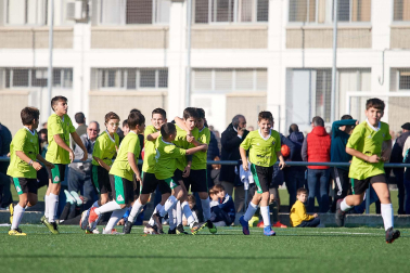 Fotos del quinto día del XL Torneo Interescolar.