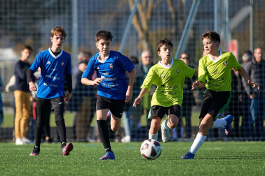 Fotos del quinto día del XL Torneo Interescolar.