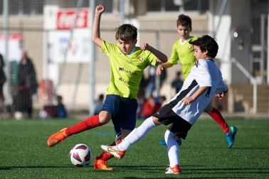 Fotos del quinto día del XL Torneo Interescolar.