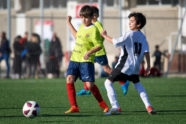Fotos del quinto día del XL Torneo Interescolar.