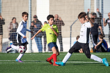 Fotos del quinto día del XL Torneo Interescolar.