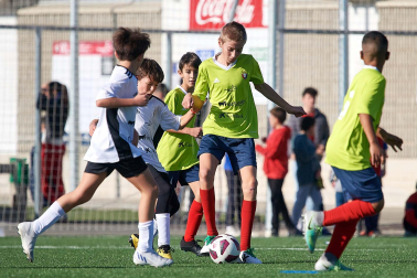 Fotos del quinto día del XL Torneo Interescolar.