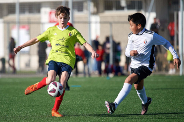 Fotos del quinto día del XL Torneo Interescolar.