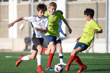Fotos del quinto día del XL Torneo Interescolar.
