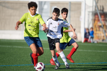 Fotos del quinto día del XL Torneo Interescolar.