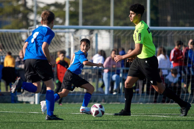 Fotos del quinto día del XL Torneo Interescolar.