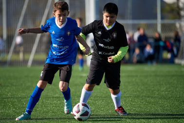 Fotos del quinto día del XL Torneo Interescolar.