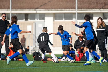 Fotos del quinto día del XL Torneo Interescolar.