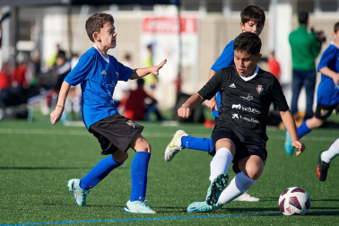 Fotos del quinto día del XL Torneo Interescolar.