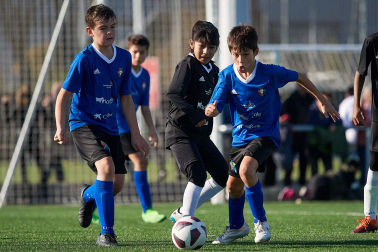 Fotos del quinto día del XL Torneo Interescolar.