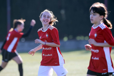 Fotos del quinto día del XL Torneo Interescolar categoría Femenina.