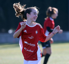 Fotos del quinto día del XL Torneo Interescolar categoría Femenina.