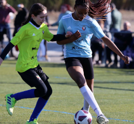 Fotos del quinto día del XL Torneo Interescolar categoría Femenina.