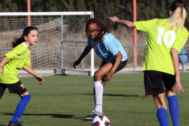 Fotos del quinto día del XL Torneo Interescolar categoría Femenina.
