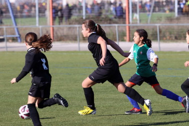Fotos del quinto día del XL Torneo Interescolar categoría Femenina.