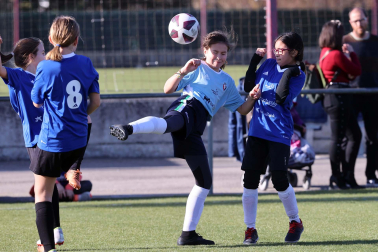 Fotos del quinto día del XL Torneo Interescolar categoría Femenina.