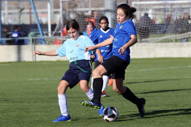 Fotos del quinto día del XL Torneo Interescolar categoría Femenina.