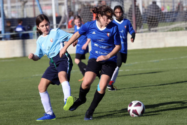 Fotos del quinto día del XL Torneo Interescolar categoría Femenina.