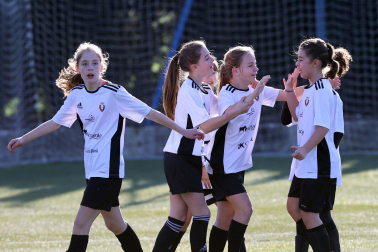 Fotos del quinto día del XL Torneo Interescolar categoría Femenina.