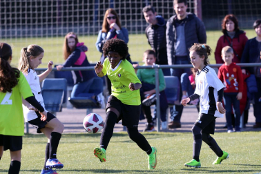Fotos del quinto día del XL Torneo Interescolar categoría Femenina.
