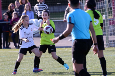 Fotos del quinto día del XL Torneo Interescolar categoría Femenina.