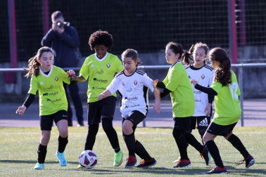 Fotos del quinto día del XL Torneo Interescolar categoría Femenina.