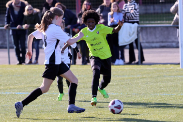 Fotos del quinto día del XL Torneo Interescolar categoría Femenina.