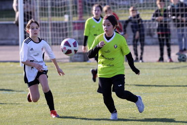 Fotos del quinto día del XL Torneo Interescolar categoría Femenina.