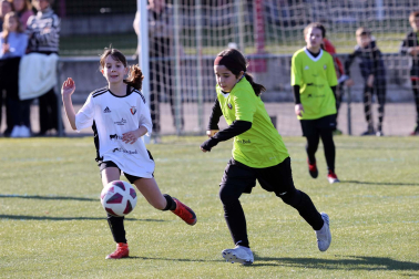 Fotos del quinto día del XL Torneo Interescolar categoría Femenina.