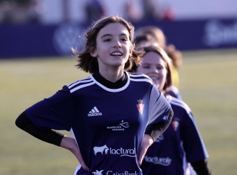 Fotos del quinto día del XL Torneo Interescolar categoría Femenina.