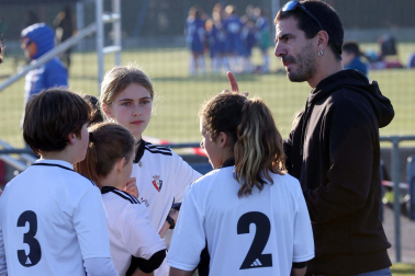 Fotos del quinto día del XL Torneo Interescolar categoría Femenina.