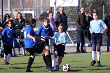 Fotos del quinto día del XL Torneo Interescolar categoría Femenina.