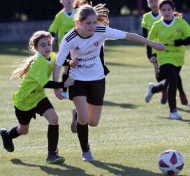 Fotos del quinto día del XL Torneo Interescolar categoría Femenina.