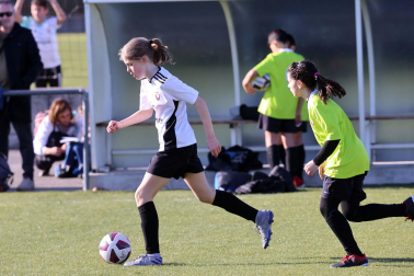 Fotos del quinto día del XL Torneo Interescolar categoría Femenina.