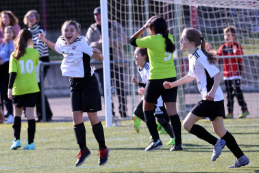 Fotos del quinto día del XL Torneo Interescolar categoría Femenina.