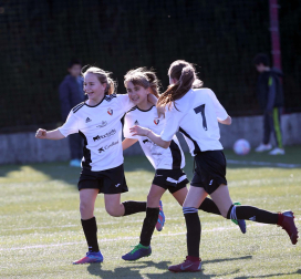 Fotos del quinto día del XL Torneo Interescolar categoría Femenina.