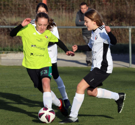 Fotos del quinto día del XL Torneo Interescolar categoría Femenina.