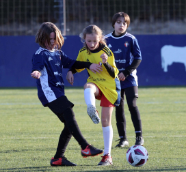 Fotos del quinto día del XL Torneo Interescolar categoría Femenina.