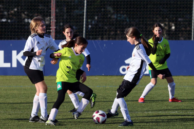 Fotos del quinto día del XL Torneo Interescolar categoría Femenina.