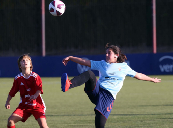 Fotos del quinto día del XL Torneo Interescolar categoría Femenina.