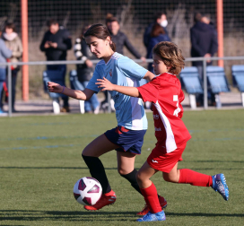 Fotos del quinto día del XL Torneo Interescolar categoría Femenina.