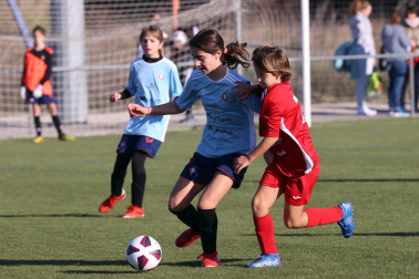 Fotos del quinto día del XL Torneo Interescolar categoría Femenina.