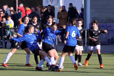 Fotos del quinto día del XL Torneo Interescolar categoría Femenina.