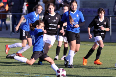 Fotos del quinto día del XL Torneo Interescolar categoría Femenina.