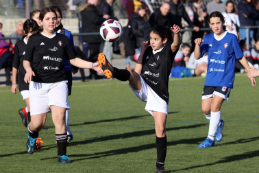 Fotos del quinto día del XL Torneo Interescolar categoría Femenina.